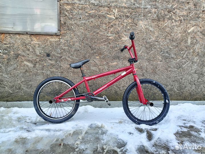 Велосипед BMX