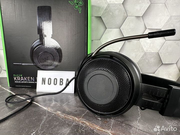 Razer Kraken Pro V2