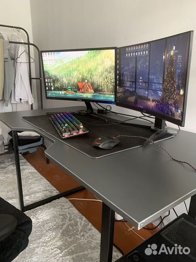 Игровой стол для пк