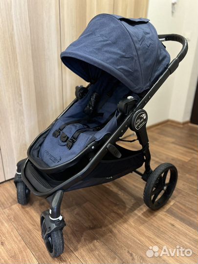 Коляска Baby jogger City select
