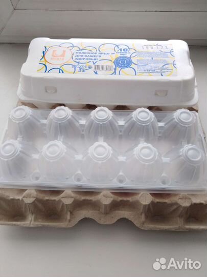 Ячейки для яиц