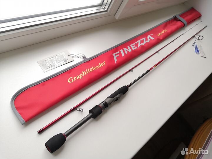 Graphiteleader Finezza Nuovo gonfs-732UL-T