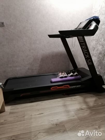 Беговая дорожка kettler