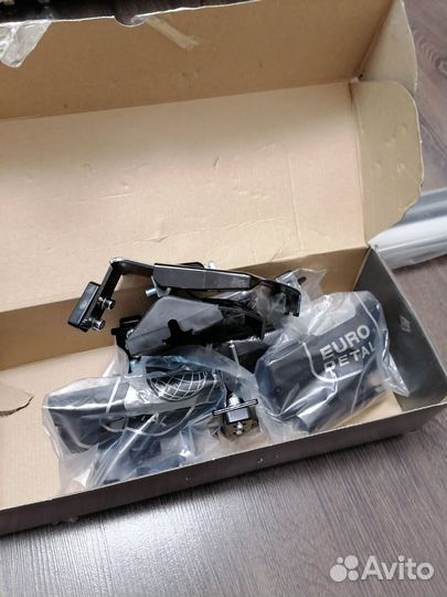 Багажник на крышу новый универсальный