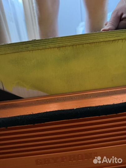 Сабвуфер с усилителем