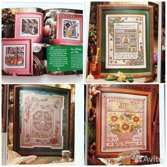 Раритетная книга 101 Best-Loved Designs