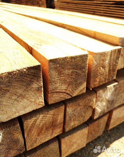 Пиломатериал под распил
