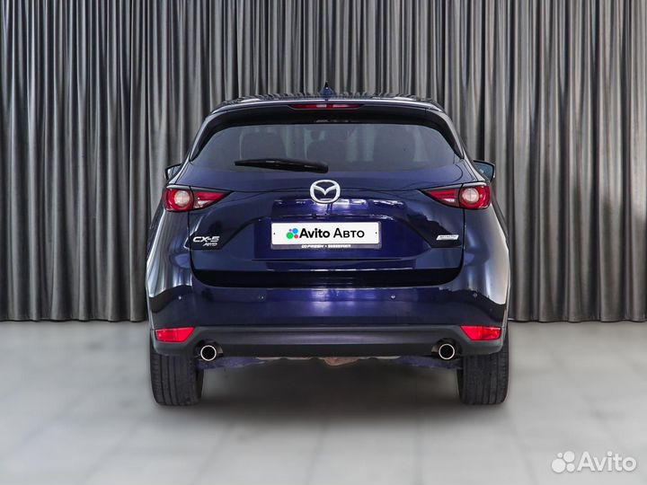 Mazda CX-5 2.5 AT, 2020, 102 477 км