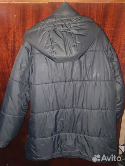 Пуховик одеяло женский 