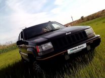 Jeep Grand Cherokee 5.2 AT, 1993, 500 000 км, с пробегом, цена 380 000 руб.
