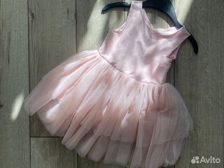 Платье нарядное H&M 80-86