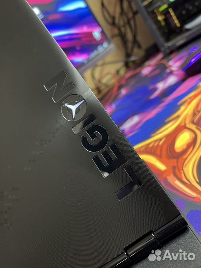 Lenovo Legion i5-9300H + RTX 2060 Игровой ноутбук