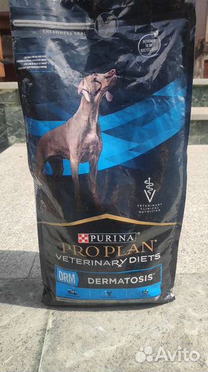 Корм для собак Purina pro plan