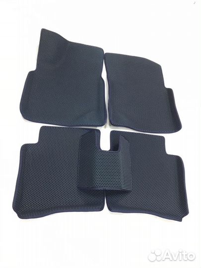 Коврики ева с бортами