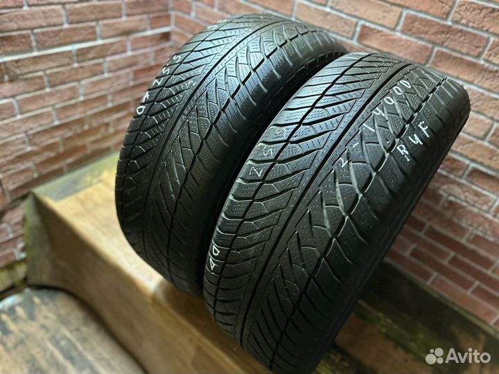 Goodyear Wrangler Ultra Grip 255/55 R18 109H