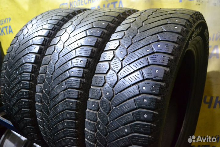 Continental ContiIceContact 195/65 R15
