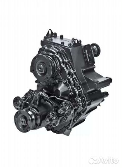 Раздатка на камаз