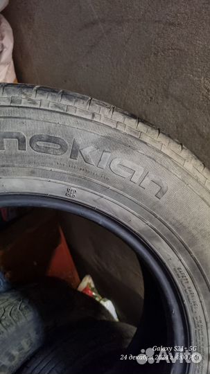 Nokian Tyres Hakka C2 235/65 R16C 121