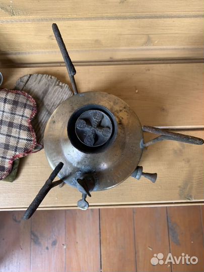 Примус Акционерное общество Б.А.хiортъ и К, Стокго