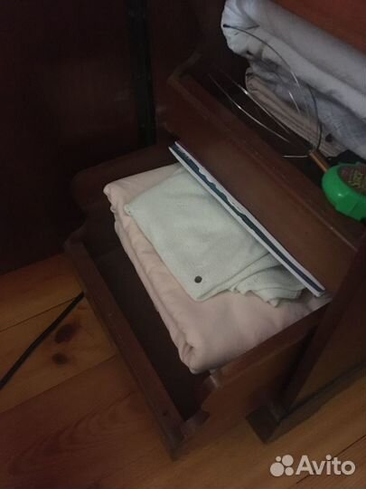 Трюмо с зеркалом бу