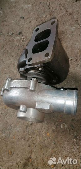 Турбина трк 7.камаз