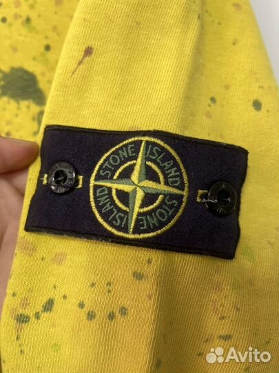 Худи Stone island оригинал