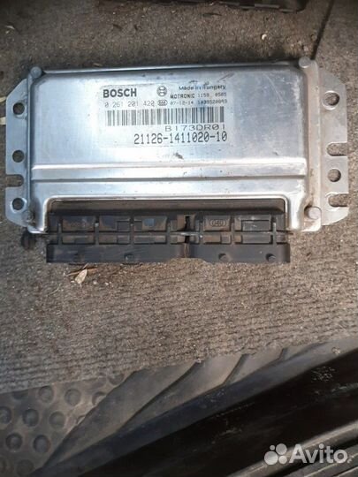 Мозги январь бошь на вазовские машины