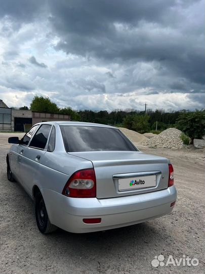 LADA Priora 1.6 МТ, 2009, 290 000 км