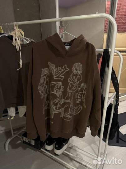 Худи бренда Tiny Spark