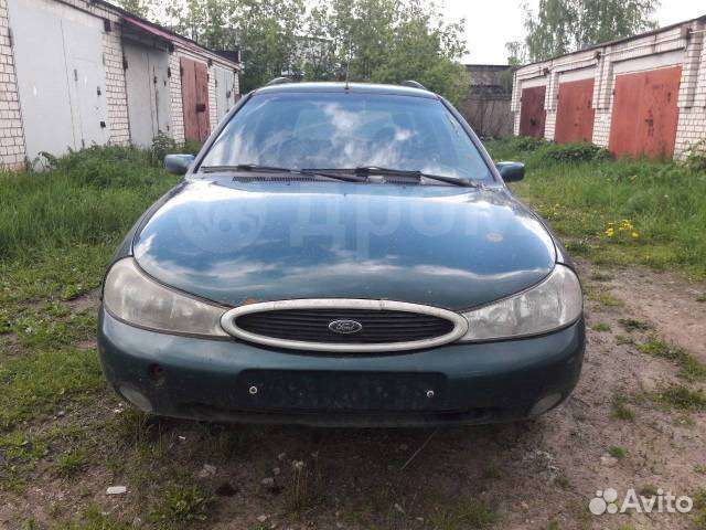 Капот Форд Мондео 2 1998г L1L