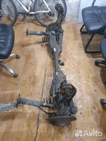 Задняя балка Kia Optima tf