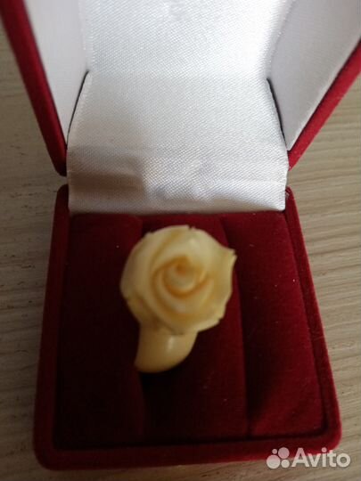 Кольцо из бивня мамонта продажа обмен