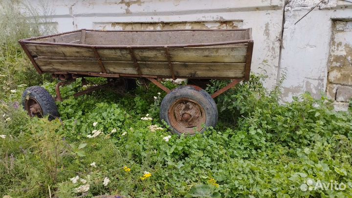 Сани телега для лошади