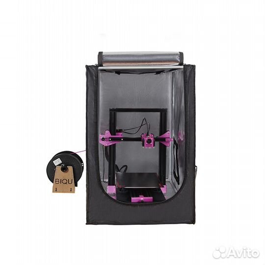 Палатка для 3D-принтера 720х480х600 (Ender 3) - у