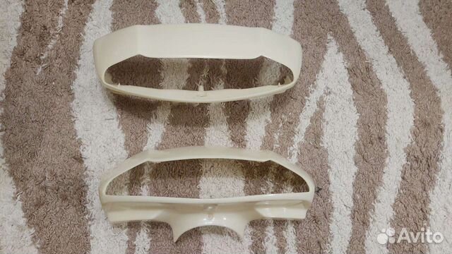 Облицовка фары Honda Lead af48 101 Jf06