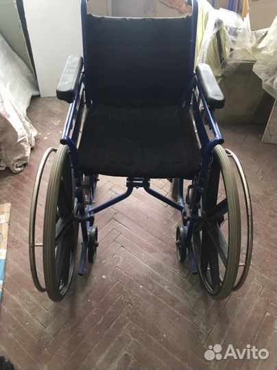 Коляска инвалидная
