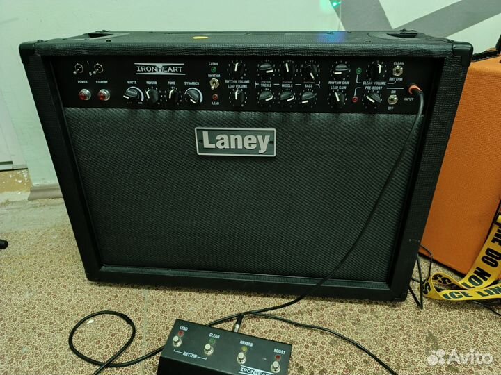 Laney irt60-212