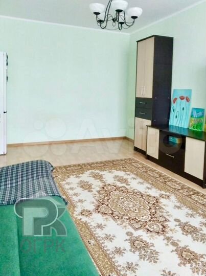 1-к. квартира, 39 м², 12/17 эт.