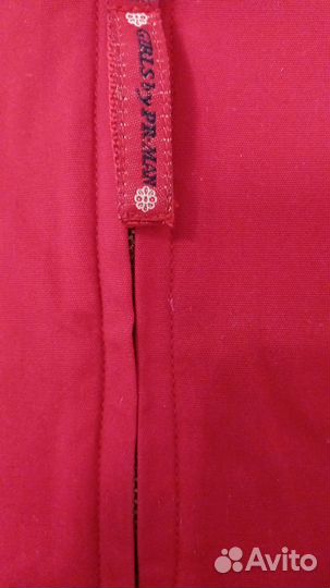 Сарафан для девочки. 10 лет