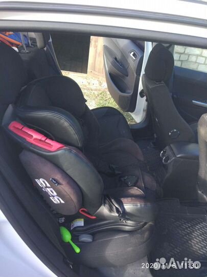 Кресло детское автомобильное