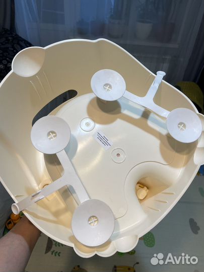 Стульчик для купания