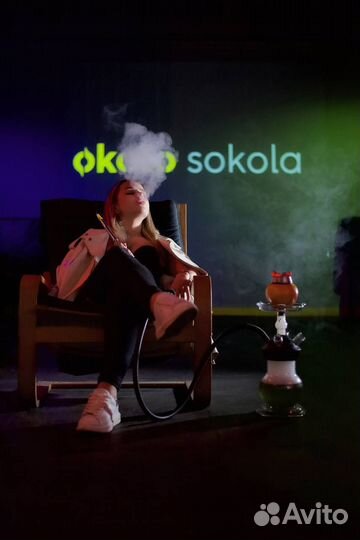 Аренда кальянов / Доставка кальяна на дом