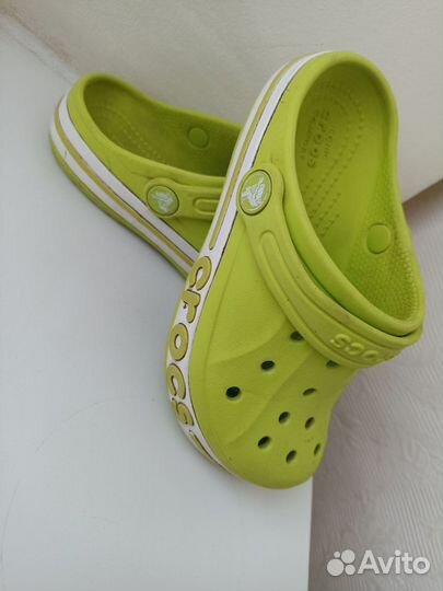 Сабо Crocs c11