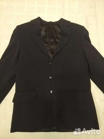 Пиджак школьный Desalu