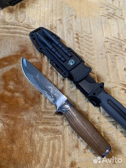 Ножи охотничий