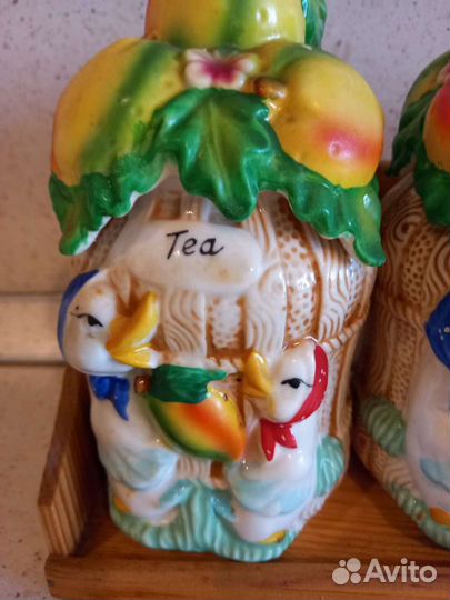 Декоративные банки