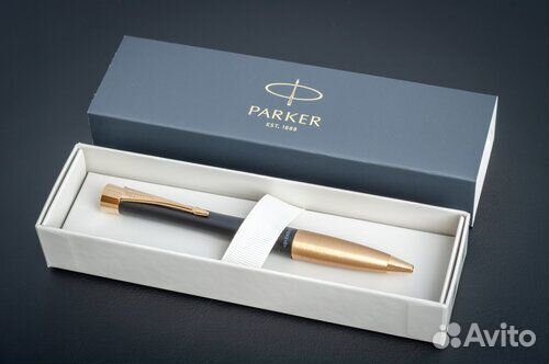 Ручка Parker гравировка в подарок