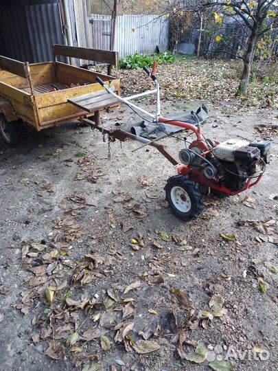 Мотоблоки и культиваторы бу