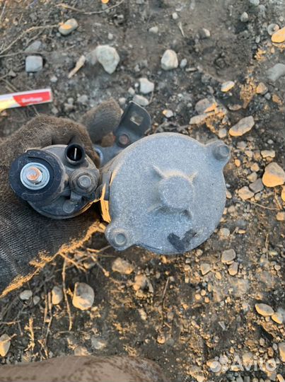 Стартер Honda Fit/Fit Aria L15A