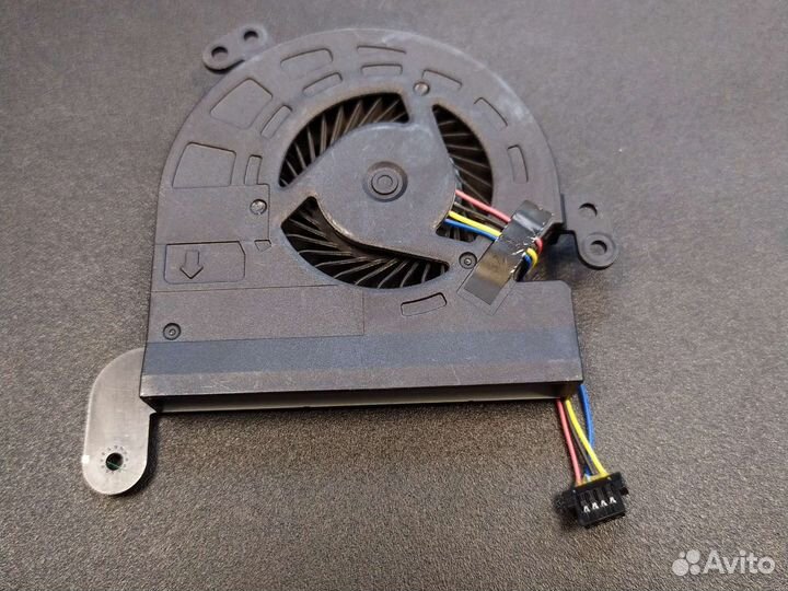 13NB0B30T01011 кулер Asus X540SA, X540LA, X540LJ